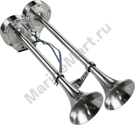 Сигнал звуковой двойной, 12 В 18-1/2" 1034012