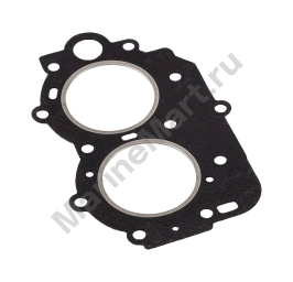 Прокладка под головку цилиндров Yamaha 9.9F-15F, Omax 63V11181A1_OM