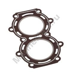 Прокладка под головку цилиндров Suzuki DT9.9-15, Omax 1114193950_OM
