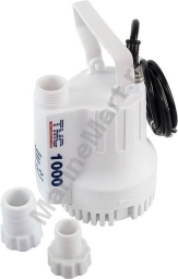 Помпа осушительная, 24 В, 1000GPH (3785 л/ч) 1009524