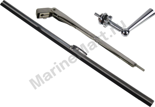 Рычаг стеклоочистителя, ручной с щеткой 322 мм (14") 1019014