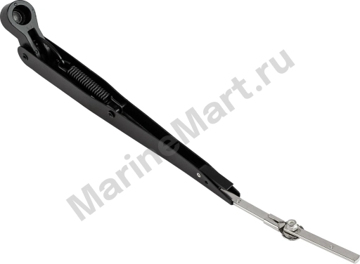 Рычаг стеклоочистителя 270-365 мм,  регулируемый угол наклона 10173