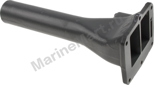 Труба выхлопная (глушитель) Suzuki DT40 1421194451000