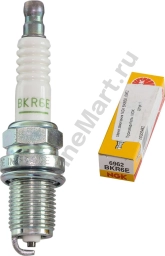 Свеча зажигания NGK BKR6E, 6962 6962_BKR6E