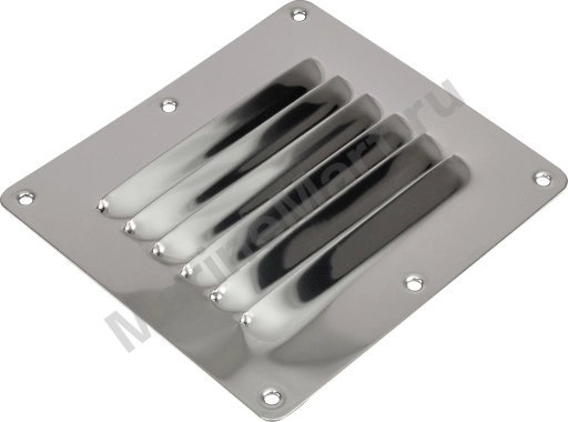 Решетка воздухозаборника 127х115х0.8 мм 11311