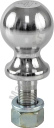 Шар сцепного устройства 2" (50.8 мм) V5 3500 LBS 33052shar