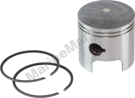 Поршень Suzuki DT20-30 (0.50) 2ц. с кольцами 1210096353050