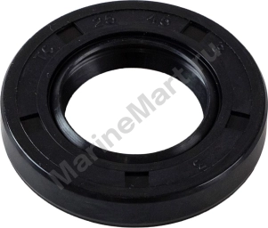 Сальник 25x45x8, Tohatsu/Mercury 9.9-18, Omax 350001210_OM