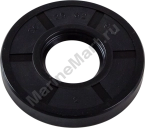 Сальник 25x62x9.5, Tohatsu/Mercury 9.9-18, Omax 350012155_OM