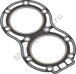 Прокладка под головку цилиндров Suzuki DT25-30 1114196344000