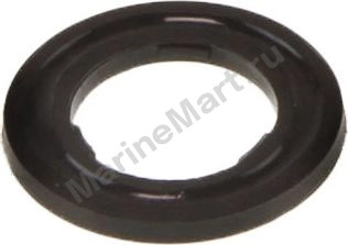Прокладка пробки Suzuki DT4-225/DF2.5-140, 10х17х1.5 0916810022000