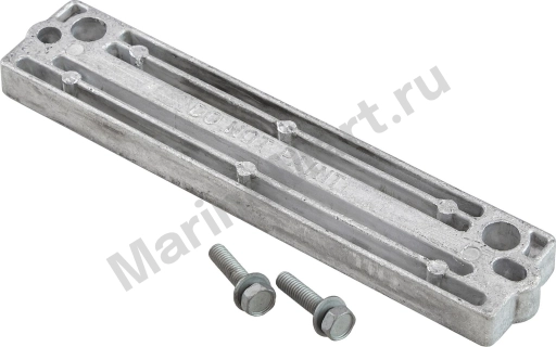 Анод цинковый Suzuki DF60-300/DT115-140 (на струбцину) 5532094900000