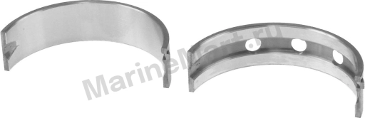 Вкладыш коренной Suzuki DF200T/225T/250T, (STD) бесцветный 1234086FA20C0