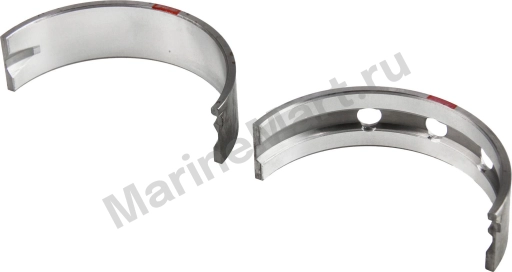 Вкладыш коренной Suzuki DF200T/225T/250T, (0.25) красный 12300868120CA