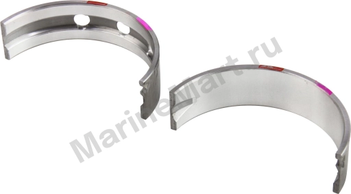 Вкладыш коренной Suzuki DF200T/225T/250T, (0.25) красный/розовый 12300868120FA