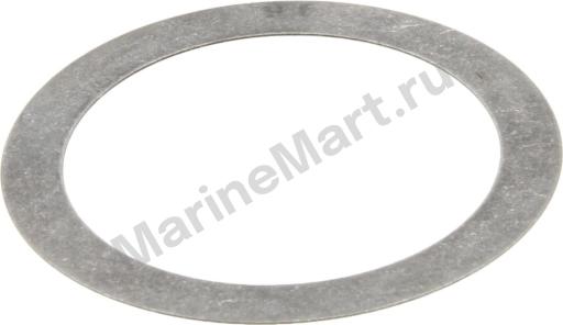 Шайба регулировочная 50х65х0.45, Suzuki 0918150020000