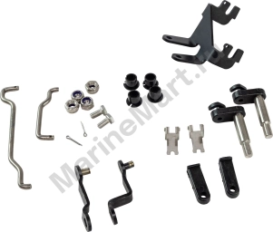 Комплект подключения ДУ Yamaha 25 л.с., 6L2-48501-11-00, Marine Rocket 6L2485011100MR
