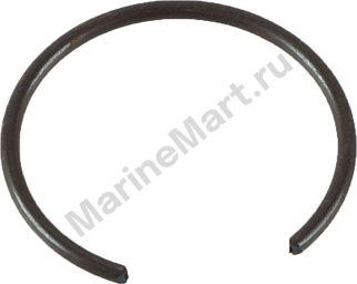 Кольцо стопорное поршневого пальца Suzuki DT25/30/DF25-30 0938116001000