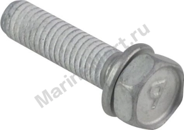 Болт 6x25 c гровером, Suzuki 0911706049000