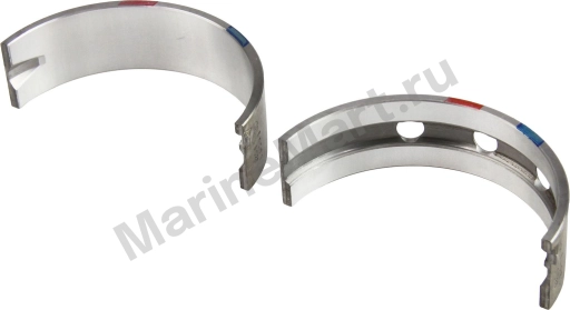 Вкладыш коренной Suzuki DF150T/175T/200A, (0.25) красный/синий 12300968100EA
