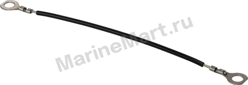 Провод разминусовки (L:165 мм), Suzuki 3689487D00000