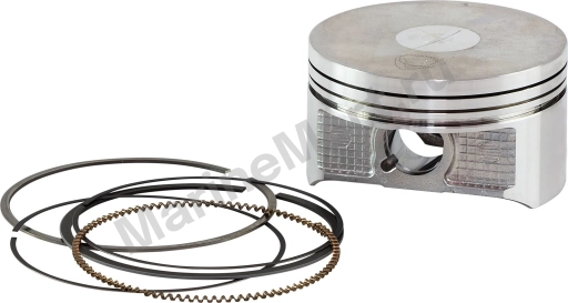 Поршень Suzuki DF200-250 (0.50) с кольцами 1210093J00050