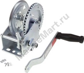 Лебедка для прицепа 1200 lbs (545 кг) WT7512Z