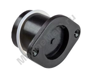 Клапан сливной Forward MX360-390 черный, внешн. часть SSCL00018119-1-B