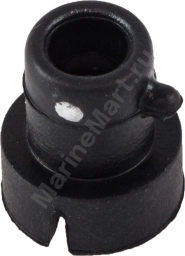 Уплотнение трубки охлаждения Suzuki DF2.5, нижнее 1741597J00000