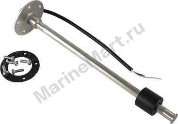 Датчик уровня 275 мм, 0-190 Ом, S5, Marine Rocket LS0275S5EUMR