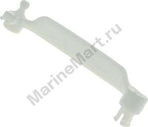 Рычаг защелки капота Suzuki DT115-140 6166194501000