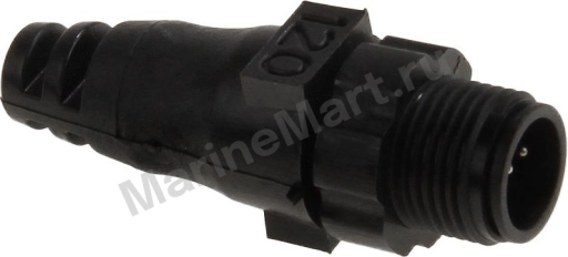 Разъем "папа" заглушка 120 Ом, NMEA2000 SMIS Suzuki 3666588L10000
