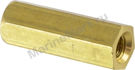 Гайка соединения тяги реверса Suzuki DT20-40/DF9.9-50 2331195DL0000