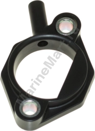 Площадка крепления ограничителя Suzuki DF4-6 1372091J30000