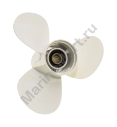 Винт гребной Yamaha 40-55/F30-60;3x11-1/8x13, BaekSan 000401181A1300GY
