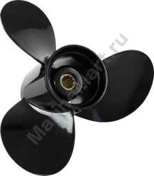 Винт гребной Suzuki DF25-30/DT20-30;3x10-1/4x11R, BaekSan 030301041A1100S