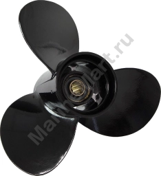 Винт гребной Suzuki DF8A-9.9A/DT9.9-15;3x9-1/4x9R, BaekSan 110150941A0900S
