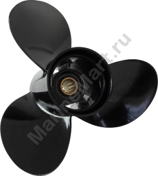 Винт гребной Suzuki DF40-50,60A/DT40-65;3x11-1/8x16R, BaekSan 110401181A1600S