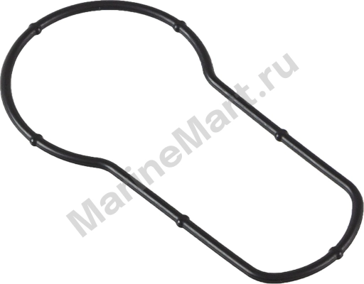 Уплотнение под проставку редуктора Suzuki DT40/DF40A-60A 5512288L00000
