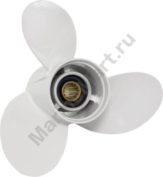 Винт гребной Yamaha 40-55/F30-60;3x10-5/8x12, BaekSan 010401085A1200GY