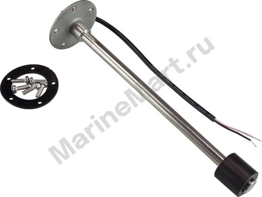 Датчик уровня 275 мм, 240-33 Ом, S5, Marine Rocket LS0275S5USMR