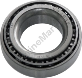 Подшипник роликовый L44649 26.9х50.3х14.2 L44649(YS0502)