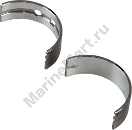 Вкладыш коренной Suzuki DF70A/80A/90A, (STD) черный 1234057K020D0