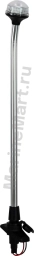 Огонь топовый на стойке 24", светодиодный 12-24 В C14025LED2