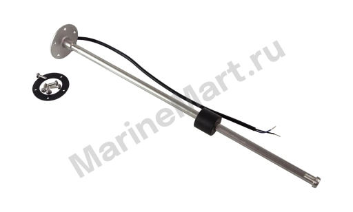 Датчик уровня 500 мм, 0-190 Ом, S5, Marine Rocket LS0500S5EUMR