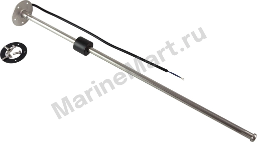 Датчик уровня 600 мм, 0-190 Ом, S5, Marine Rocket LS0600S5EUMR
