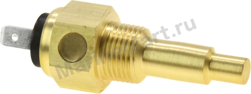 Датчик температуры масла 50-150 гр., сигнализация 120 гр., резьба 3/8"-18NPT, Marine Rocket OTSA001MR