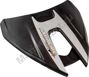 Гидрокрыло StingRay StarFire, черное, 40-300 л.с. STARFIRE1