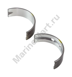 Вкладыш коренной Suzuki DF150T/175T/200A, (STD) желтый 1234096J010D0
