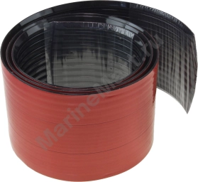 Защита киля KeelShield, 2.44 м, черный цвет KS8BLK